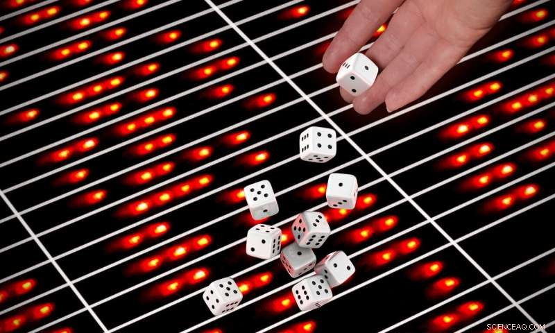 Advanced Technique Expands Quantum Simulations to Larger Systems