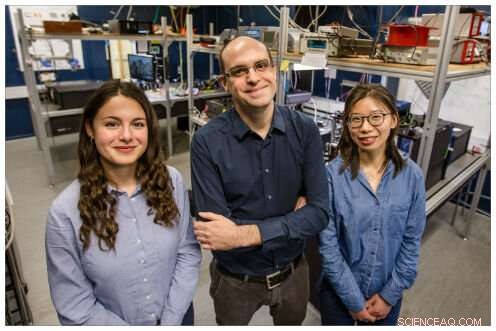 Danish Physicists Break Ground with Quantum Nanomechanical Router