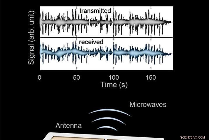 Semiconductor Laser Enables Ultra‑High‑Speed Wi‑Fi Data Transmission