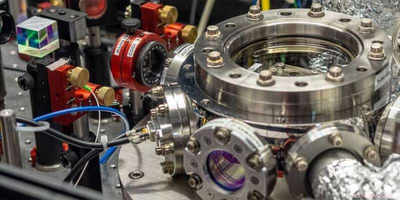 Nanoparticles Reach Millikelvin Temperatures via Light Cooling