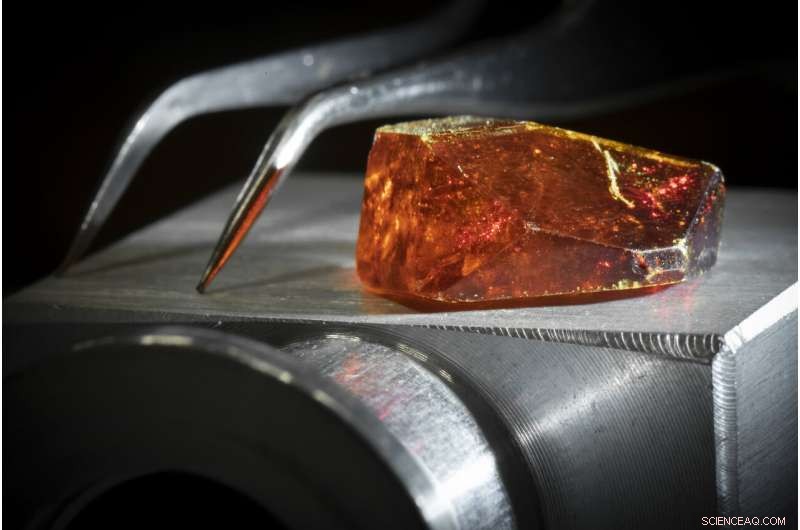 Scientists Engineer Magnetic Properties in Novel Exotic Materials