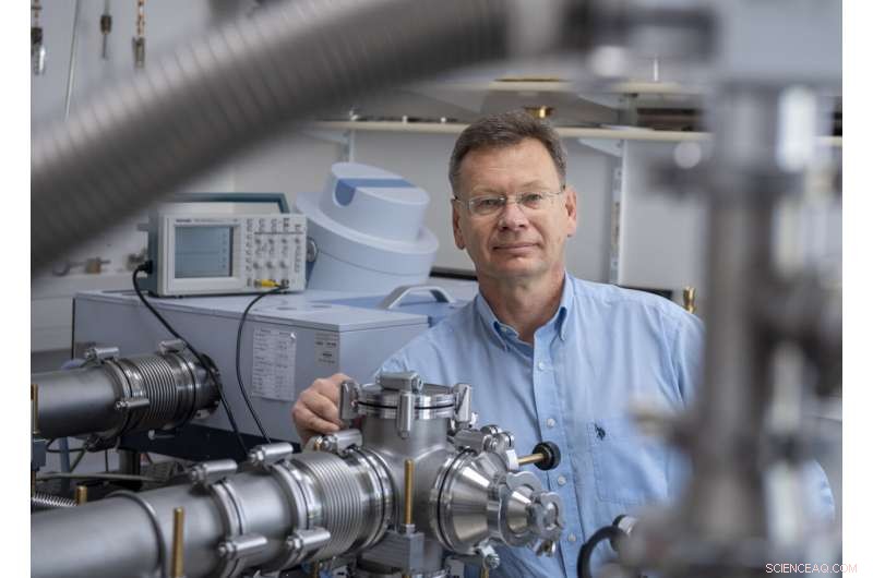 Scientists Engineer Magnetic Properties in Novel Exotic Materials