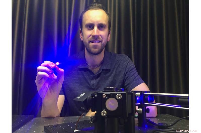 3‑D Optical Biopsies Now Possible with Light‑Field Technology Advances