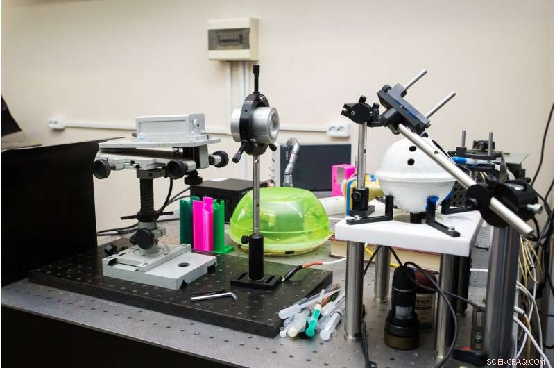 Coffee Machine Method Boosts Ion Trap Performance for Physicists