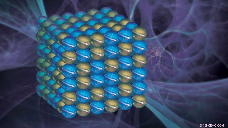 Quantum Spin Control in HDD Materials: Argonne Scientists Uncover Breakthrough in Cobalt‑Iron Alloy