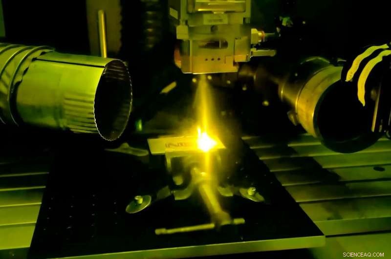 New Research Unveils Breakthroughs in Laser Welding Technology