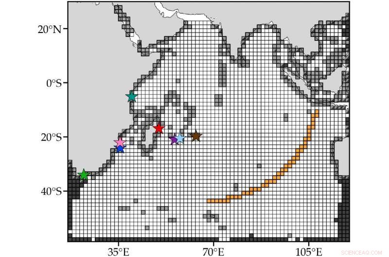 Innovative Mathematical Model Aims to Locate Missing Flight MH370