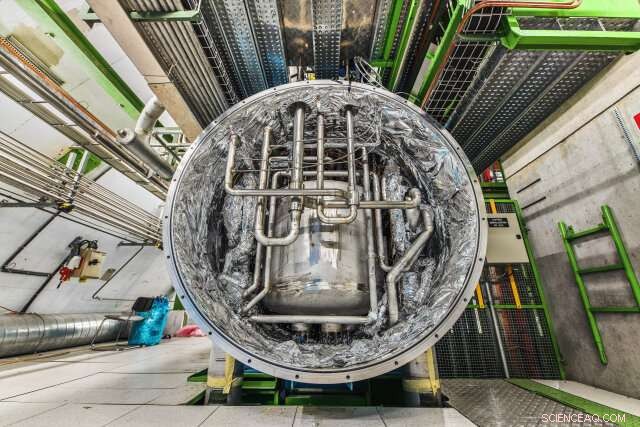 LS2 Update: Preparing for the LHC’s Return to Cryogenic Operations