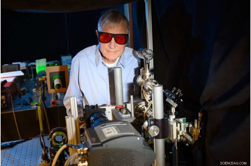 New Radioactive Decay Reveals Secrets of Neutrinos