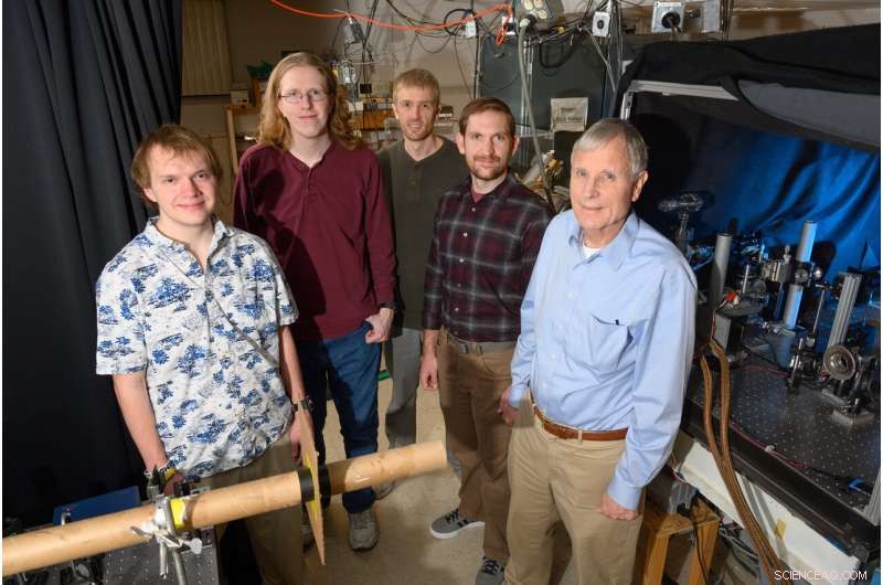 New Radioactive Decay Reveals Secrets of Neutrinos