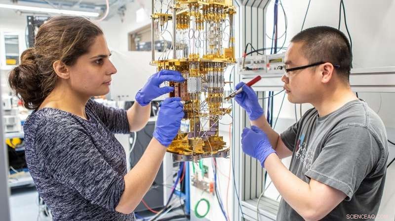 Scientists Link Quantum Bits to Sound Across Record-Setting Distances