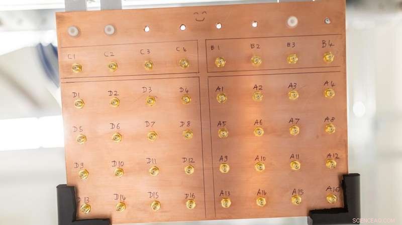 Scientists Link Quantum Bits to Sound Across Record-Setting Distances