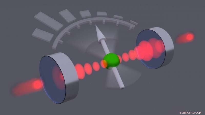 Advanced Quantum Sensor Enhances Photon Detection