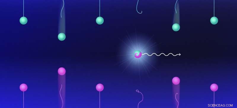 Scientists Identify Ideal Material for Next-Generation Lasers