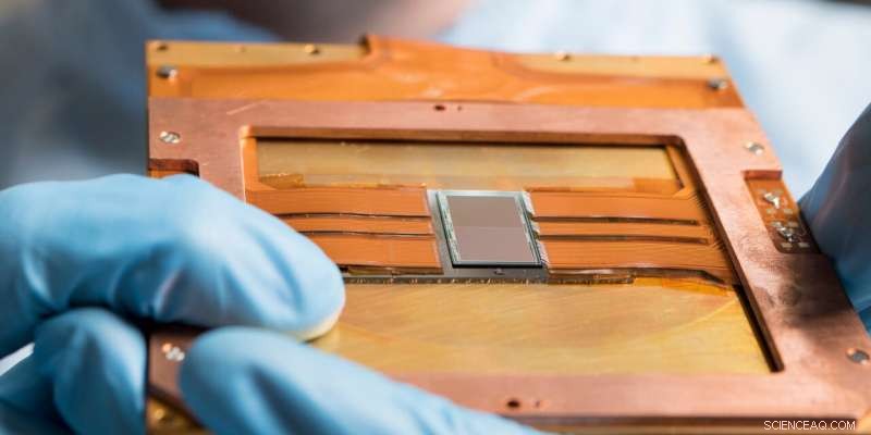 New Direct‑Detection Limits on Sub‑GeV Dark Matter from Innovative Prototype Experiment