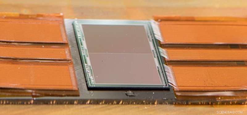 New Direct‑Detection Limits on Sub‑GeV Dark Matter from Innovative Prototype Experiment