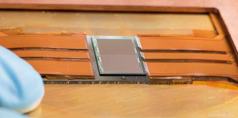 New Direct‑Detection Limits on Sub‑GeV Dark Matter from Innovative Prototype Experiment