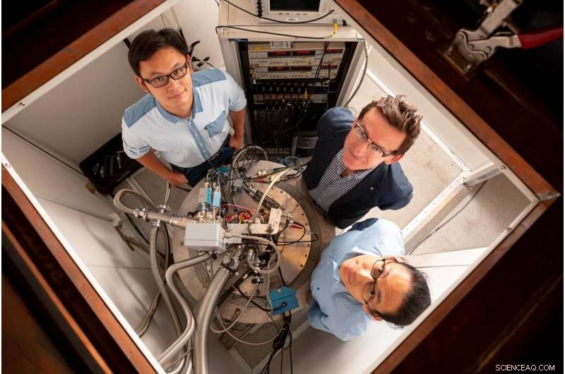 Silicon Quantum Leap: First Accurate Two‑Qubit Operations Achieved