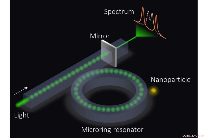 Advanced Microring Sensors Boost Optical Application Sensitivity