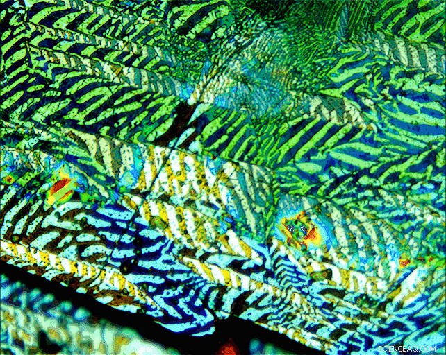 Scientists Discover Rare 2‑D Ferromagnetic Insulator, Expanding Quantum Material Horizons