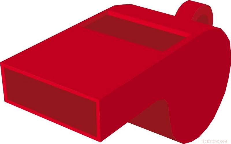 When Is a Sports Whistle Too Loud? Understanding Safe Noise Levels