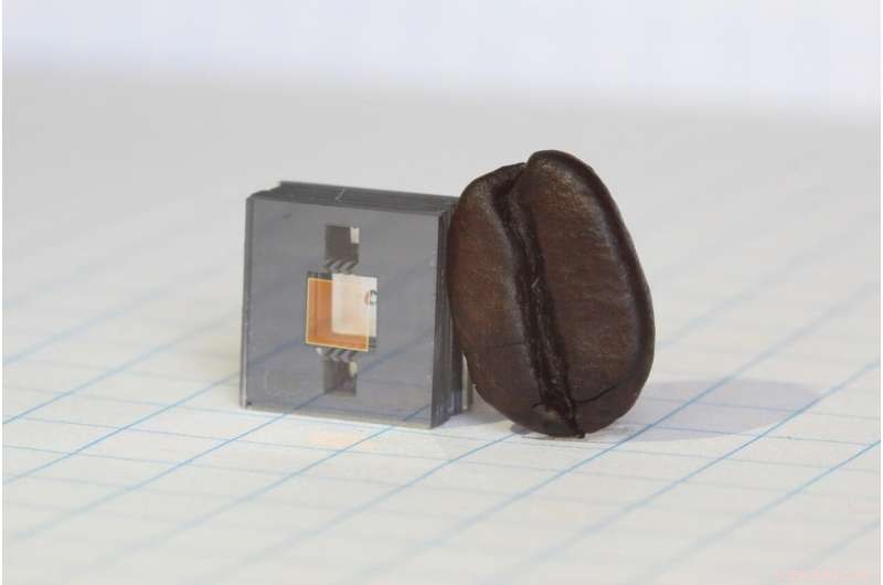 NIST Team Unveils Core Technology of Next-Gen Chip-Scale Atomic Clock