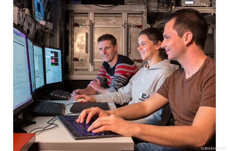 Quantum Cloud Computing: Harnessing Self-Checking Coprocessors for Advanced Simulations