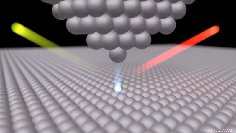 Harnessing Quantum Communication: Turning One Signal into Two
