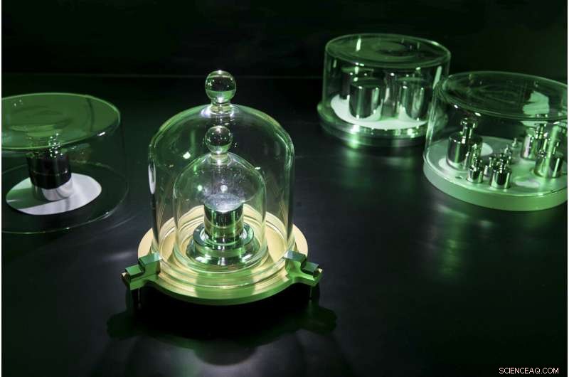 SI Base Units Redefined: Now Anchored to Fundamental Constants