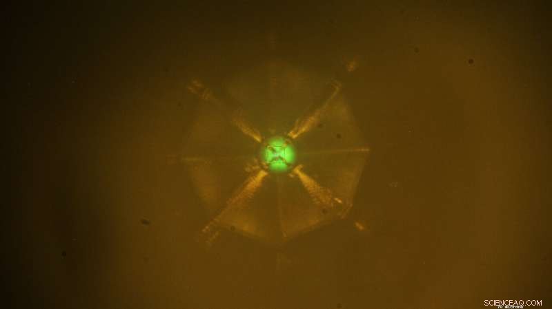 Scientists Set New Record for Highest-Temperature Superconductor