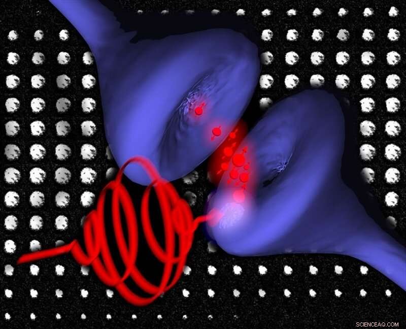 Magnet‑Based Learning Promises Energy‑Efficient Data Processing