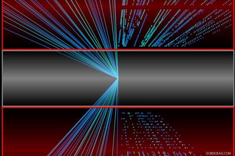 STAR Detector Introduces Advanced Inner Core for Enhanced Particle Tracking