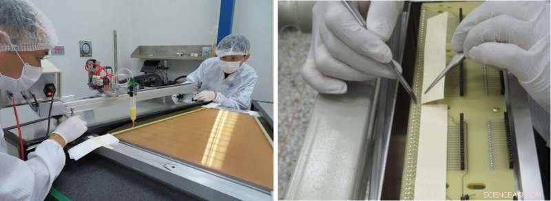 STAR Detector Introduces Advanced Inner Core for Enhanced Particle Tracking