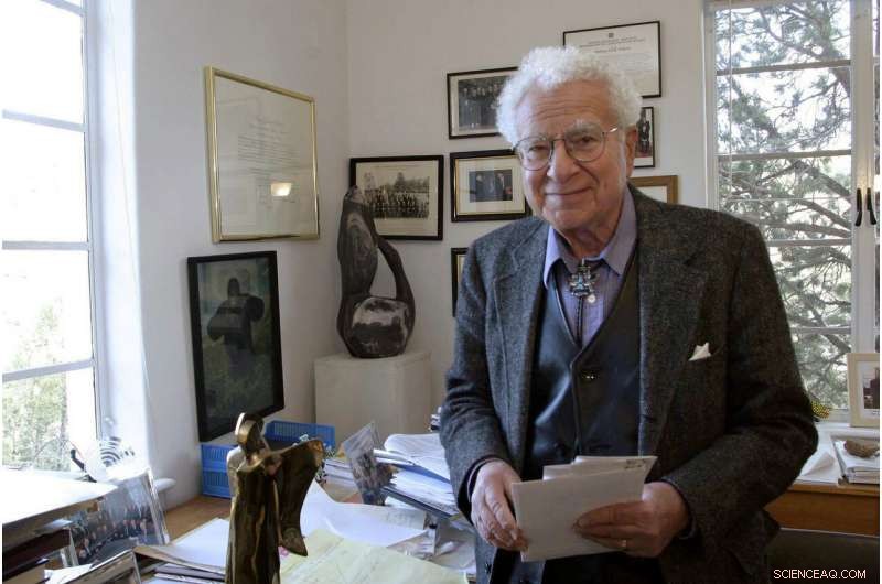 Murray Gell‑Mann, Nobel Laureate in Physics, Passes Away at 89