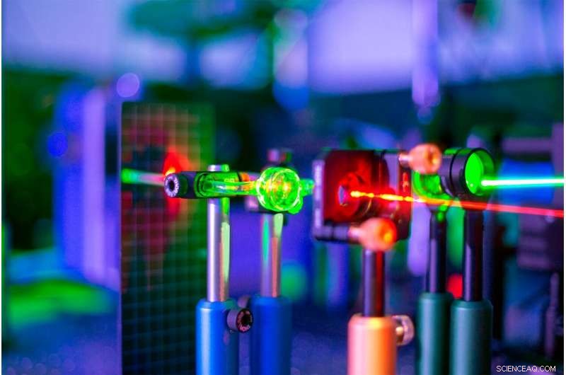 Enhancing Quantum Computing with Gold Nanoparticle Vapor Stabilization