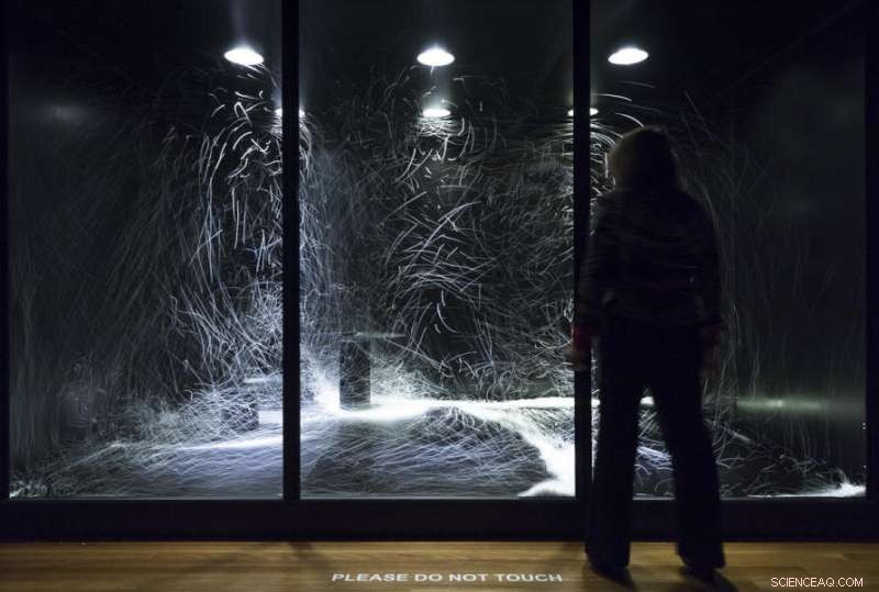 Art Meets Science: Unveiling the Turbulent Dynamics of Eddies