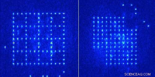 Scientists Set New Record: Atom-by-Atom Trapping Produces Defect-Free Quantum Arrays