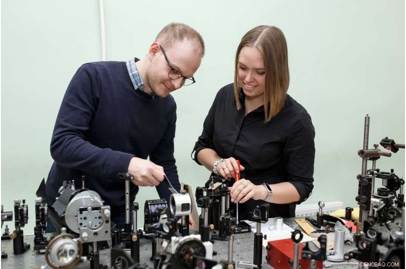 ITMO University Breakthrough: Terahertz Radiation’s Nonlinear Refractive Index Unveiled, Advancing Biomedicine