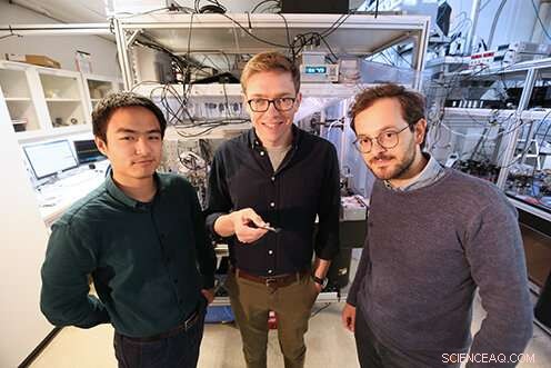 Scientists Surpass Quantum Limit, Achieving Unprecedented Precision in Force and Position Measurements