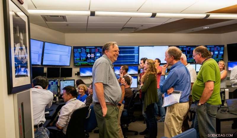 SLAC Activates Electron Gun, Advancing LCLS-II X-ray Laser Upgrade