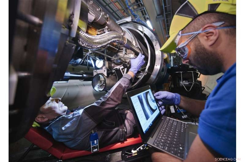 LHC Magnet Overhaul: Upgrading Electrical Insulation for Peak Performance