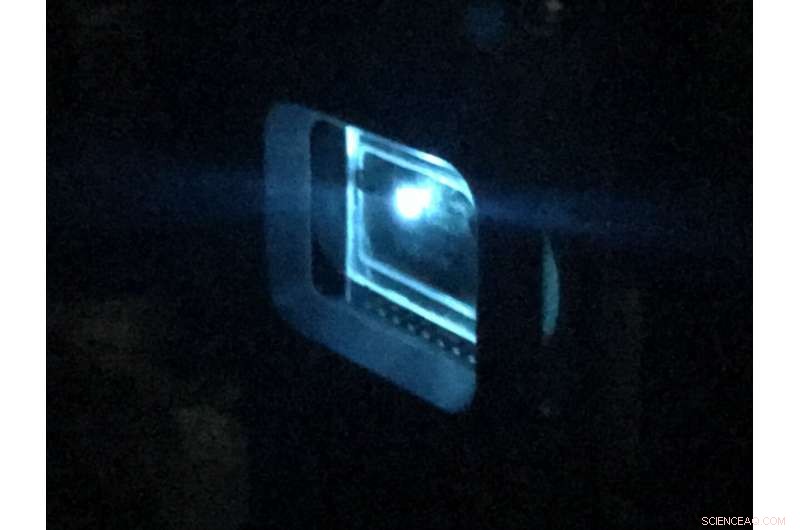 Organic Laser Diodes Shift from Dream to Reality: A Photonics Breakthrough