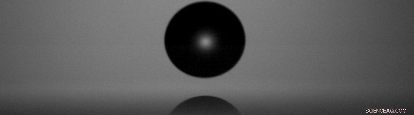 The Science of Splashing: How Impact Angle Shapes Water Behavior