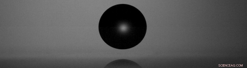 The Science of Splashing: How Impact Angle Shapes Water Behavior