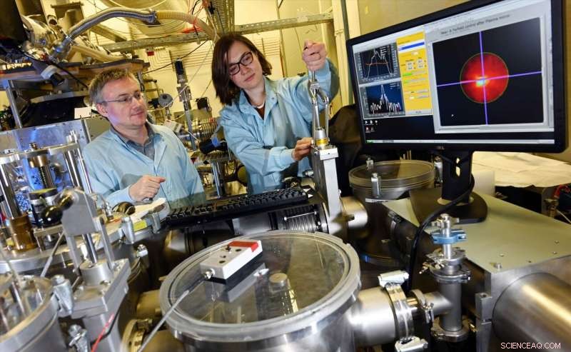 Scientists Produce Plasma Using Nanowires and Ultra‑Short Pulse Laser
