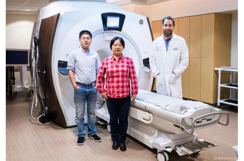 New Metamaterial Boosts MRI Clarity and Cuts Scan Time