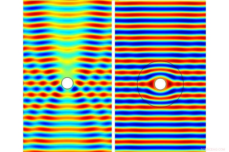 Roman Colosseums as Unintentional Seismic Wave Cloaks: Revisiting Historical Architecture