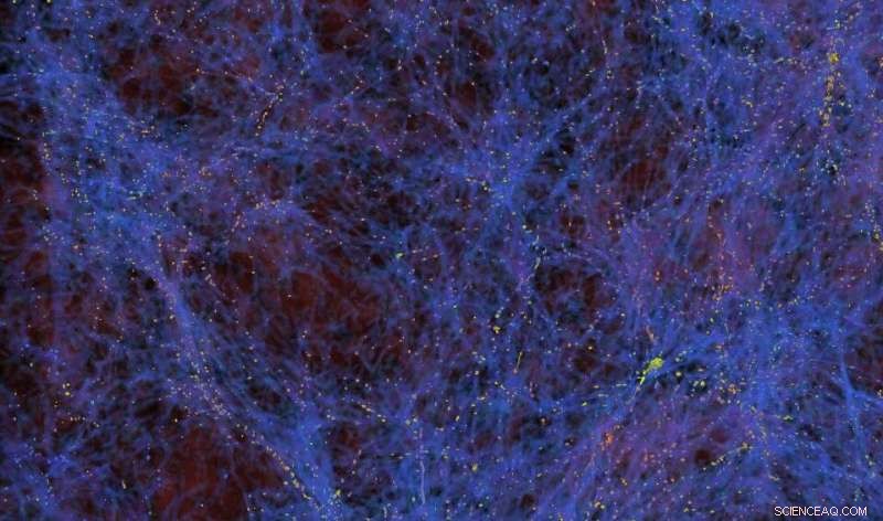 A Novel Dark Matter Candidate and a New Detection Method