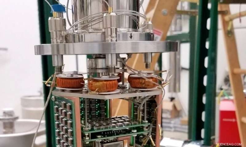 Could Light Dark Matter Exist? Small-Scale Experiments Offer New Search Pathways