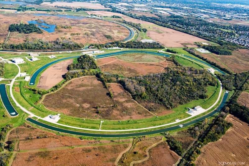 Enhancing Recycler Ring Beam Stability with Slipping Beam Interaction